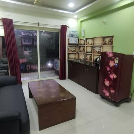 2Bhk Apartment In Anjuna Exterior photo