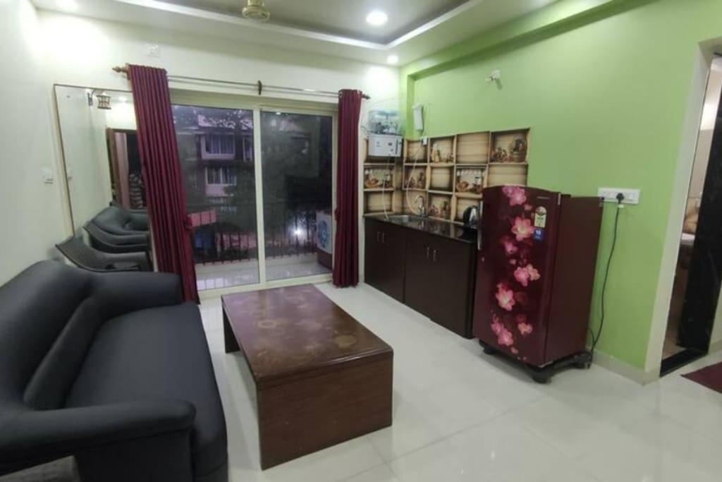 2Bhk Apartment In Anjuna Exterior photo